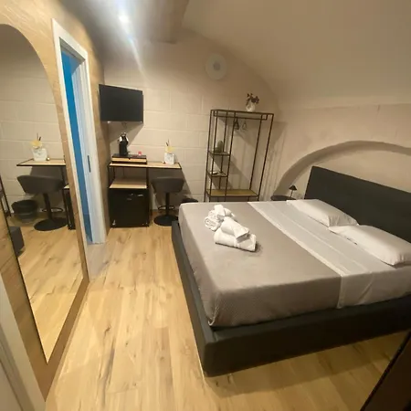 Claustro Segreto - Apartment Altamura