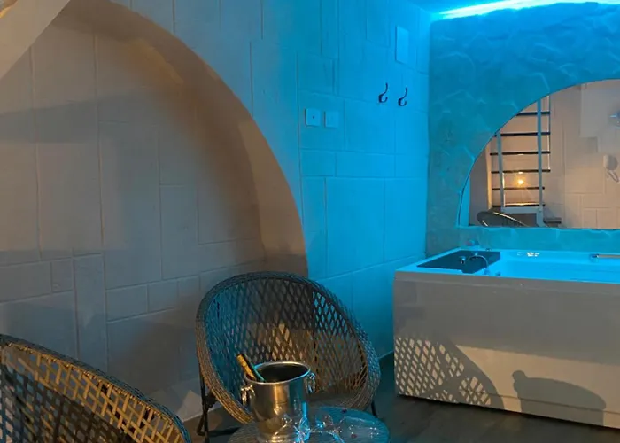 Apartman Claustro Segreto -