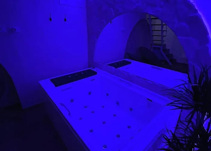 Claustro Segreto - アパート *