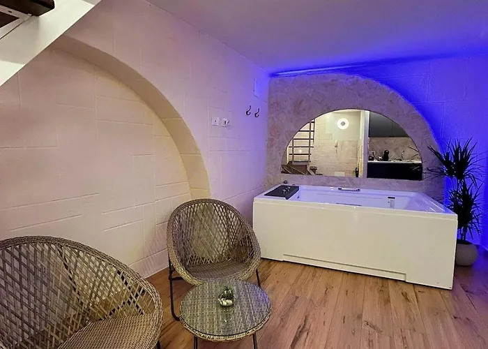 Claustro Segreto - Apartman